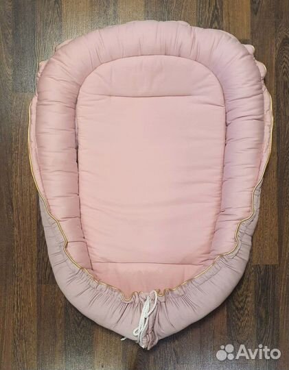 Кокон гнездышко для новорожденных
