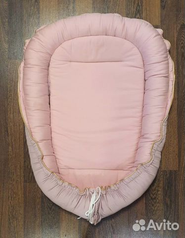 Кокон гнездышко для новорожденных