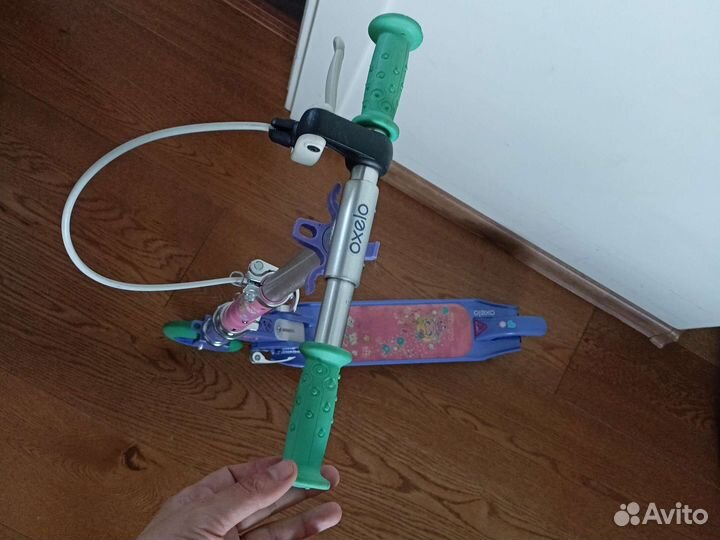 Самокат детский Oxelo Play5 Princess