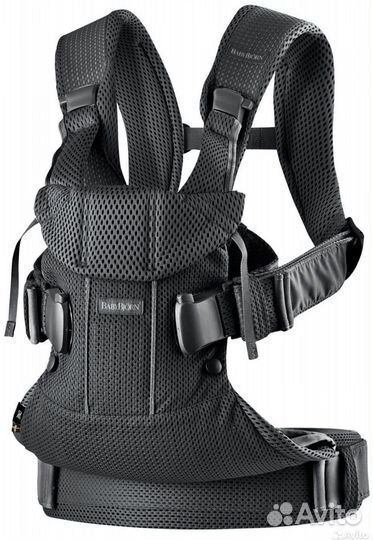 Эргорюкзак babybjorn one air mesh