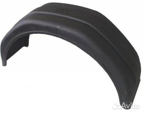 Крыло для прицепа моно пластиковое 760х327х220 тр