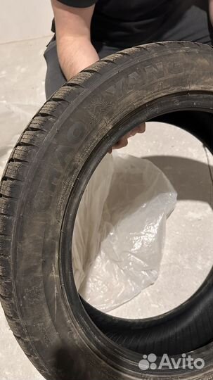 ChaoYang Arisun 1 215/55 R18
