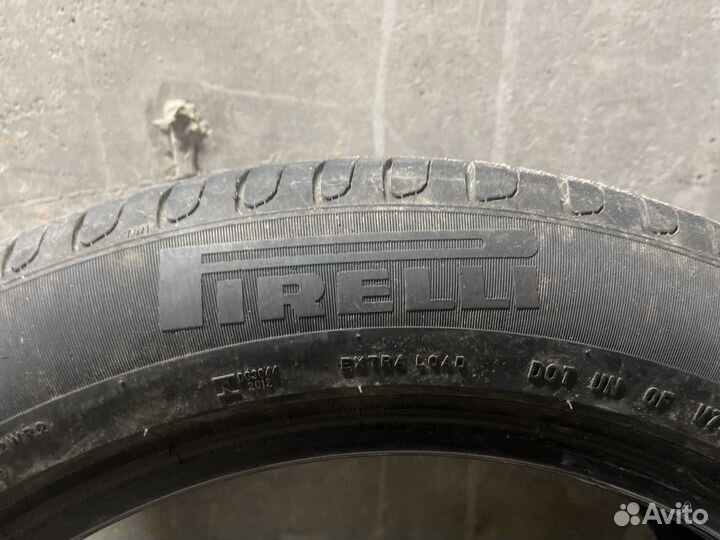 Pirelli Cinturato P7 11/9 R19