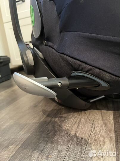 Автокресло cybex cloud q
