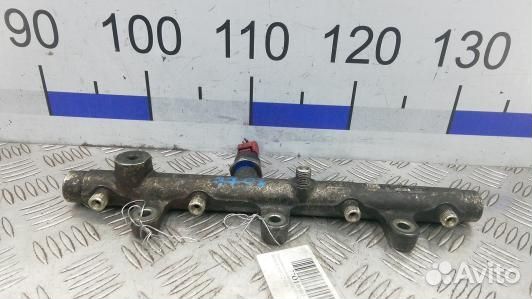 Топливная рампа дизельная peugeot boxer 2 (77O01BB