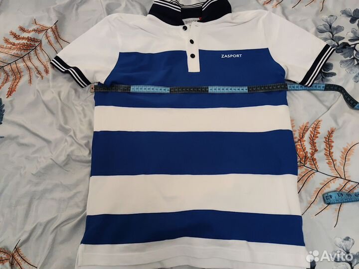 Поло zasport