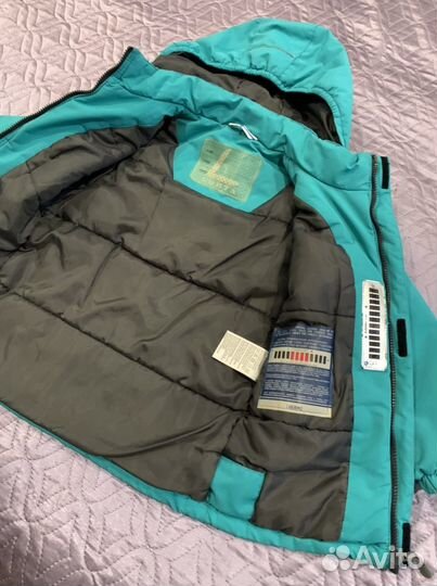 Куртка демисезонная