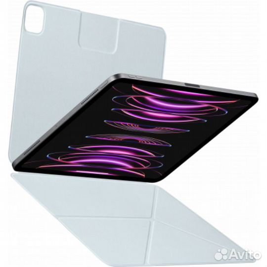 Чехол Pitaka MagEZ Folio 2 для iPad Pro 2024 (13