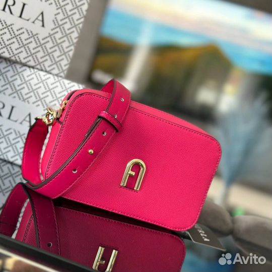 Сумка женская Furla Primula Mini Crossbody