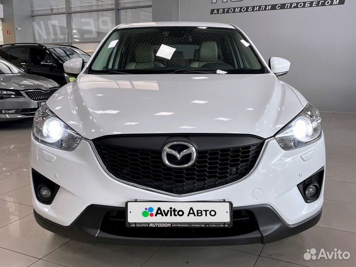 Mazda CX-5 2.0 AT, 2012, 178 000 км