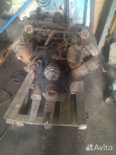 Двигатель в сборе маз 5551 2005