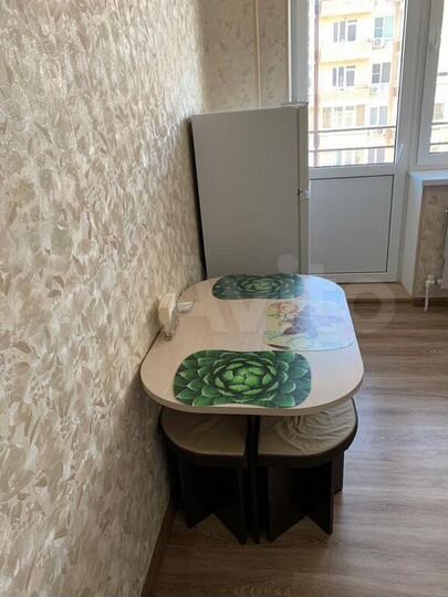 1-к. квартира, 39 м², 7/9 эт.