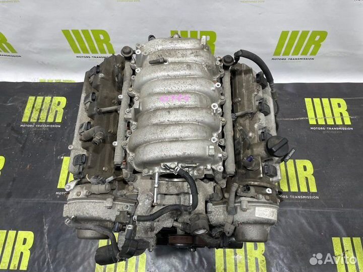 Двигатель Toyota Crown Majesta UZS173 1uzfe