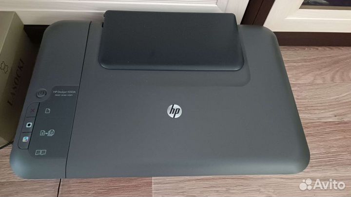 Принтер струйный hp