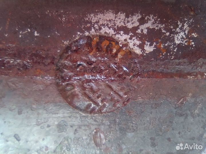 Топорик туристический СССР