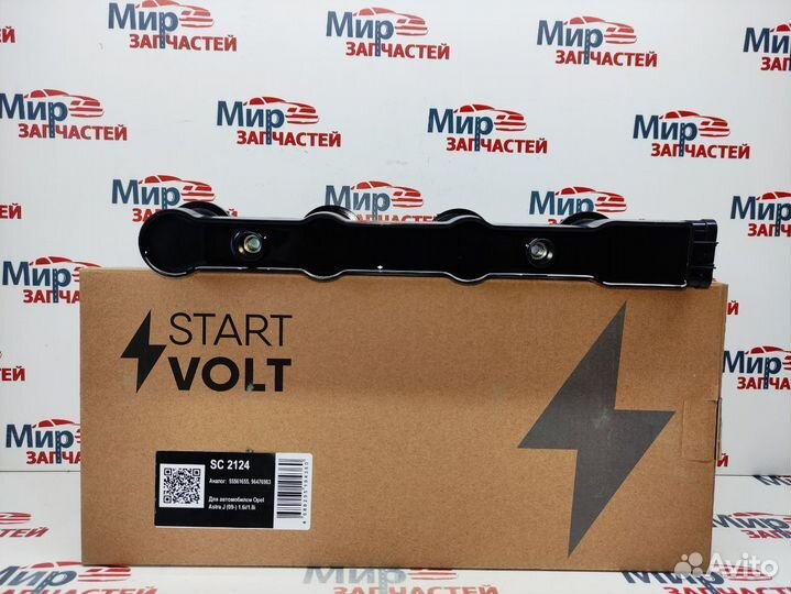 Катушка зажигания Opel Astra J