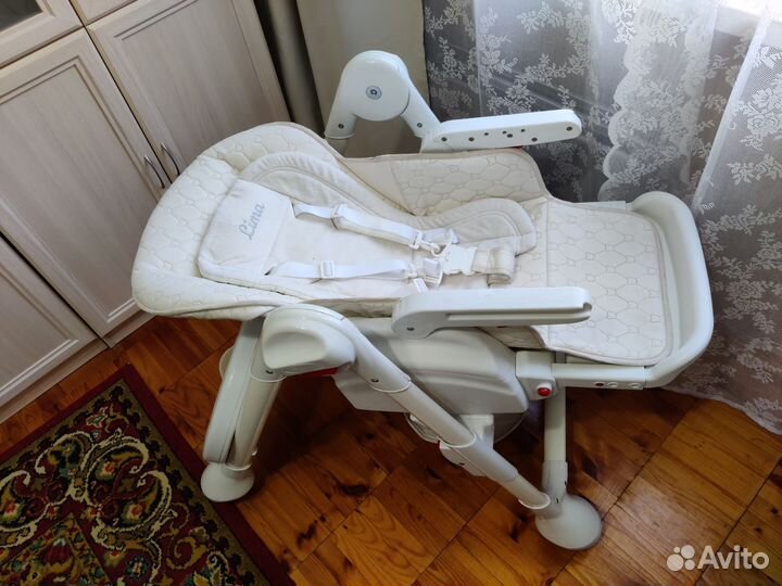 Стул для кормления 2в1 pituso Lima