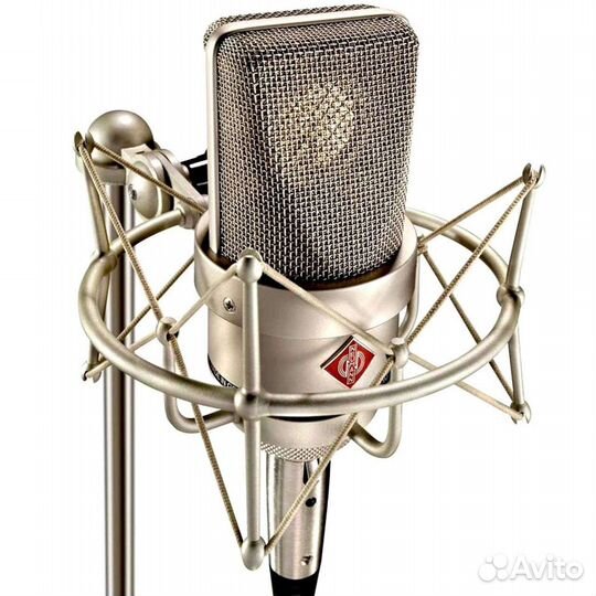 Neumann tlm 103 с пауком Студийный микрофон
