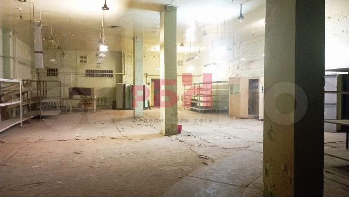 Производственное/Складское 500м2