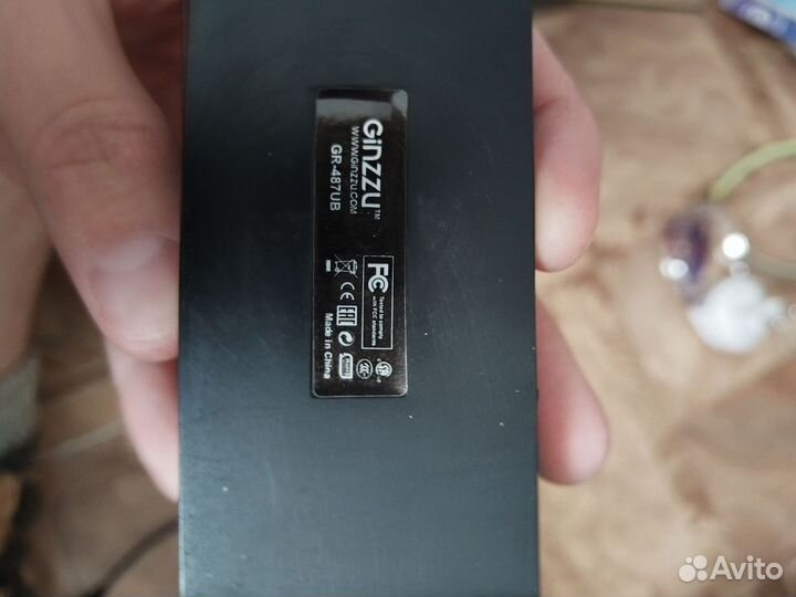 USB хаб