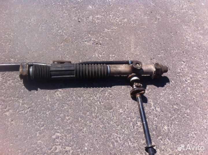 Рулевая рейка ваз