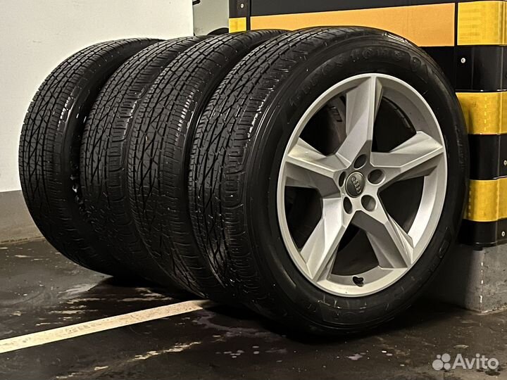 Оригинальные колеса в сборе ауди Q5 R19