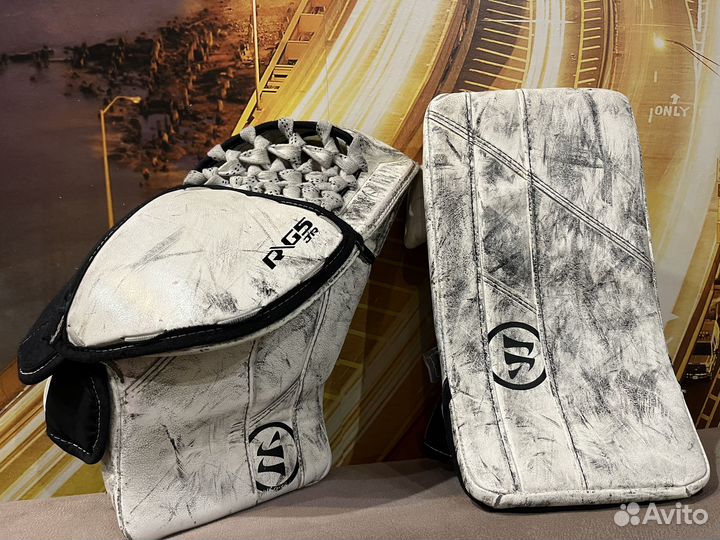 Продам блин с ловушкой warrior gt 5 JR