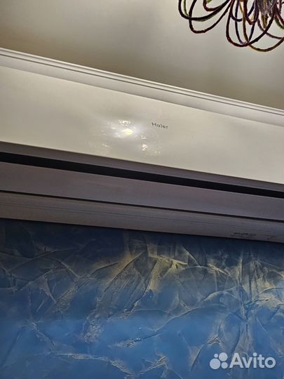 Кондиционер Haier