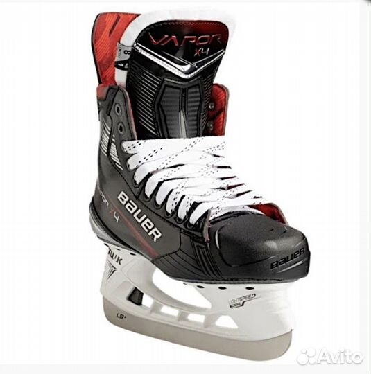 Хоккейные коньки Bauer Vapor X4 (6.5 fit 2)