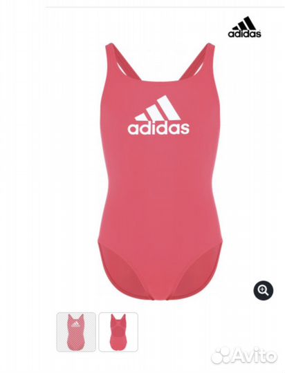Купальник новый Adidas