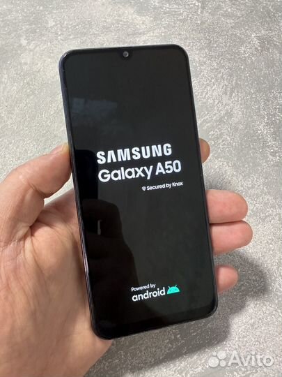 Samsung Galaxy A50, 6/128 ГБ