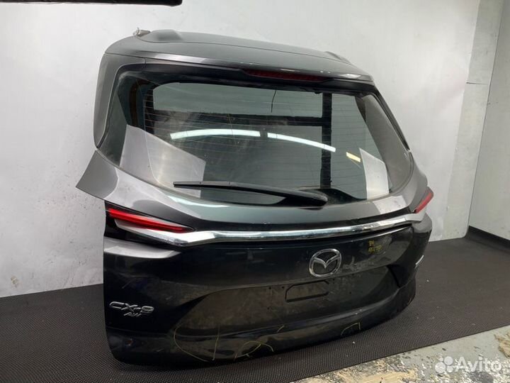 Крышка багажника стекло Mazda CX 9 NEW TC