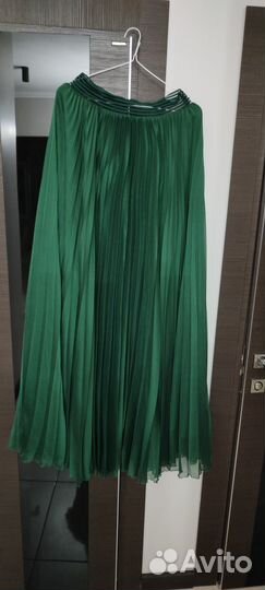 Юбка длинная