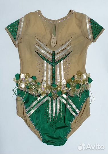 Купальник для художественной гимнастики 134