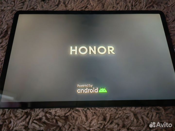 Honor pad x9 lte