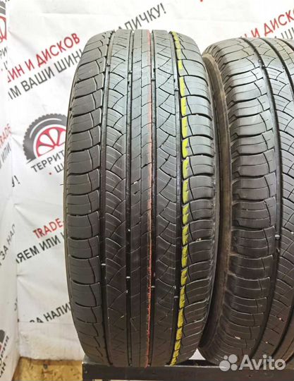 Michelin Latitude Tour HP 215/65 R16 98H