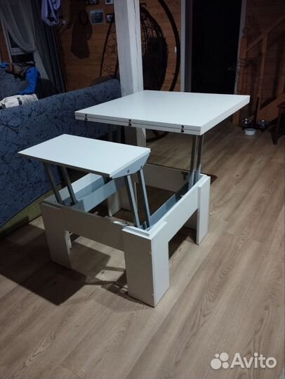 Стол трансформер б/у