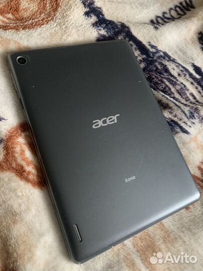 Планшет acer iconia A1