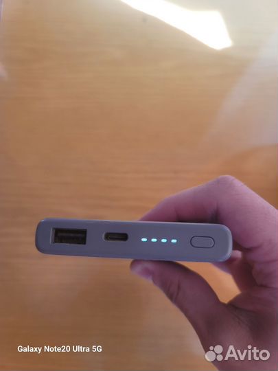 Power bank Samsung оригинал с быстрой зарядкой