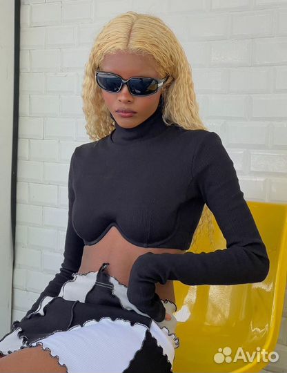 Топ с косточками p.p.s brand