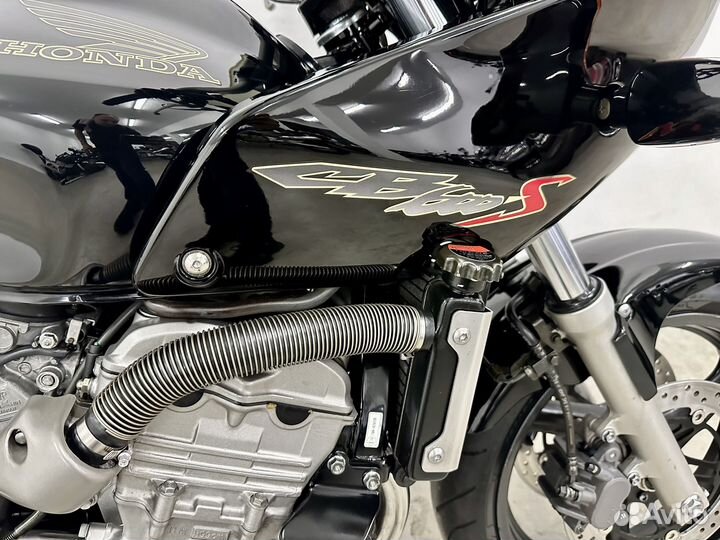 Honda CB600S 2001г. Из Европы
