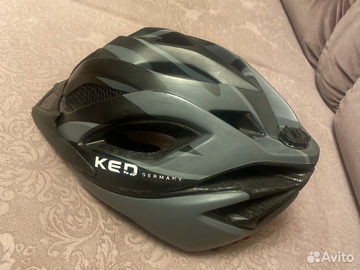 Велошлем ked