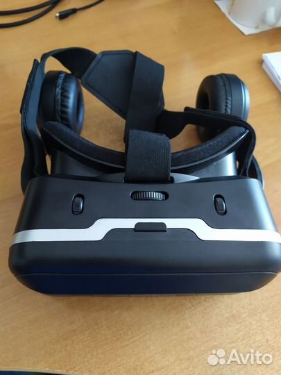 Очки виртуальной реальности VR shinecon 10.0