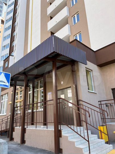 1-к. квартира, 40,4 м², 14/26 эт.