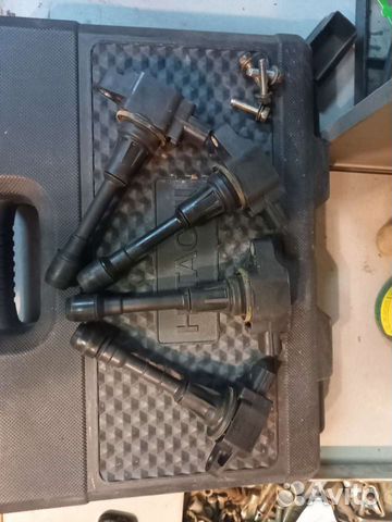 Катушка зажигания с nissan Qashai mr20