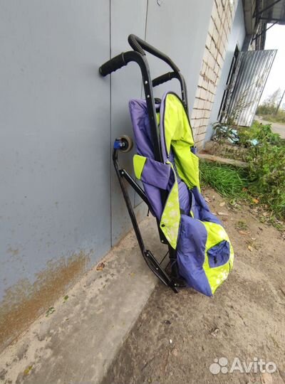 Продам санки