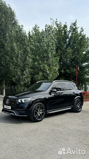 Mercedes-Benz GLE-класс 3.0 AT, 2019, 179 000 км