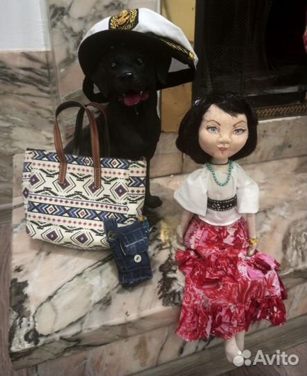 Сошью куклу для вас