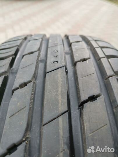 Nokian Tyres Hakka Blue 205/55 R16 94V