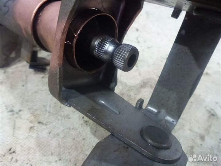 Рулевая колонка Chevrolet Aveo T25 B12S1 2007